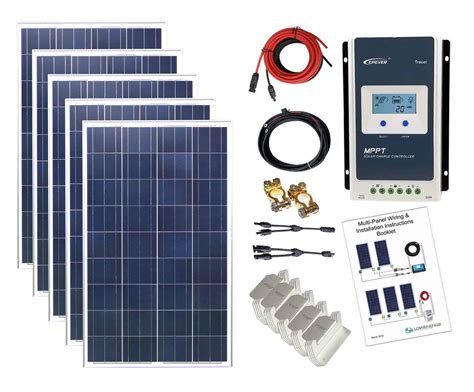 Kit solar Continuara.org