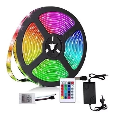 Kit tiras led Continuara.org