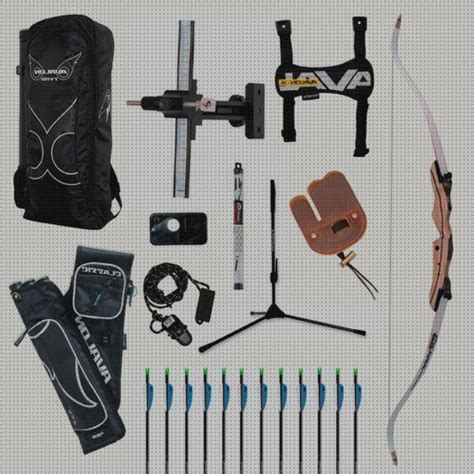 Kit tiro arco Continuara.org