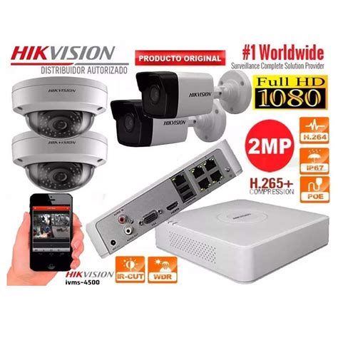Kit videovigilancia Continuara.org