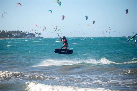Kitesurf todos lo Continuara.org