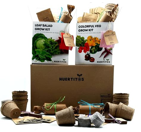 Kits cultivos Continuara.org