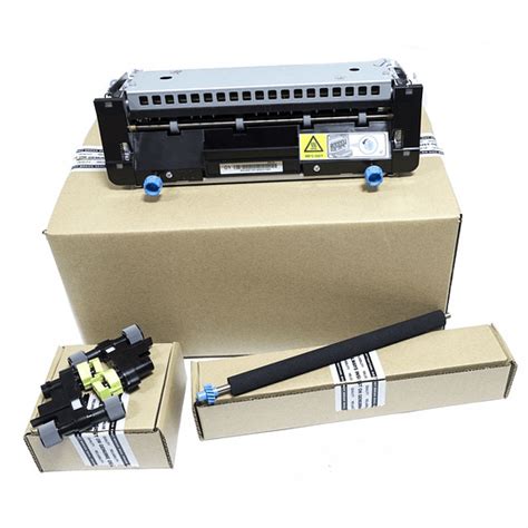 Kits impresora lexmark Continuara.org