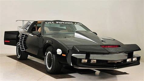 Kitt coche fantastico Continuara.org