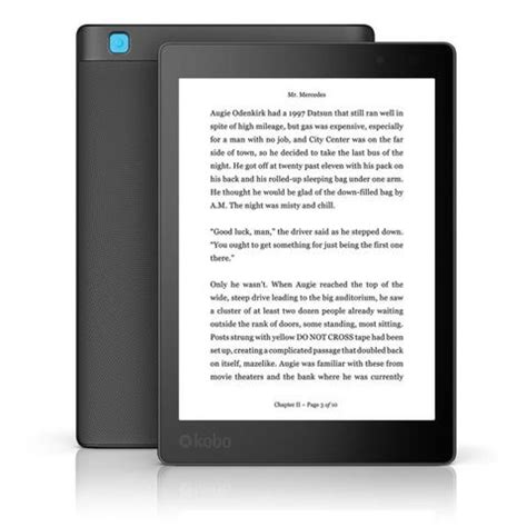 Kobo aura one Continuara.org