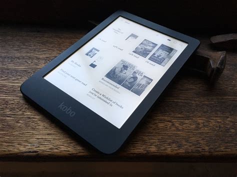 Kobo clara hd Continuara.org