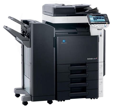 Konica bizhub c220 Continuara.org