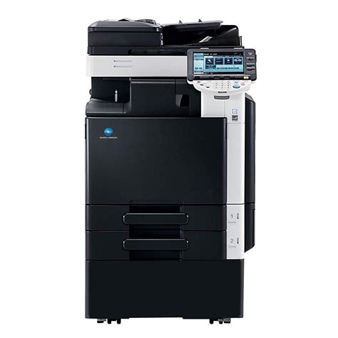 Konica minolta bizhub Continuara.org