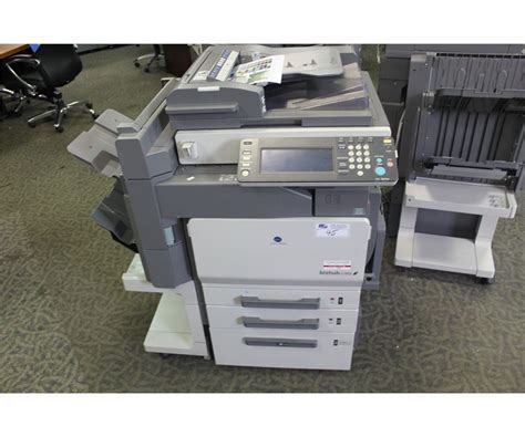 Konica minolta c352 Continuara.org