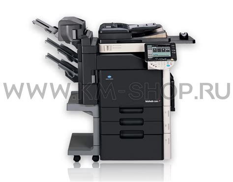 Konica minolta c353 Continuara.org