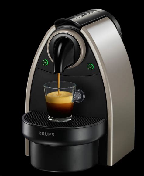 Krups essenza nespresso Continuara.org