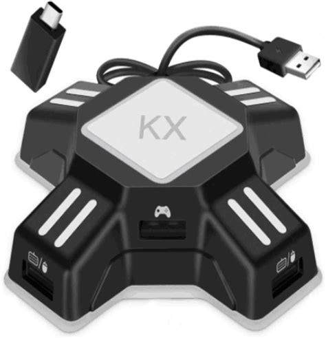 Kx converter teclado Continuara.org