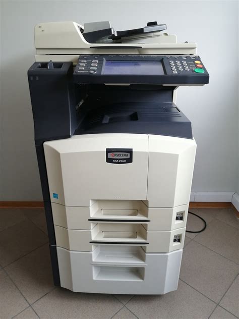 Kyocera km Continuara.org