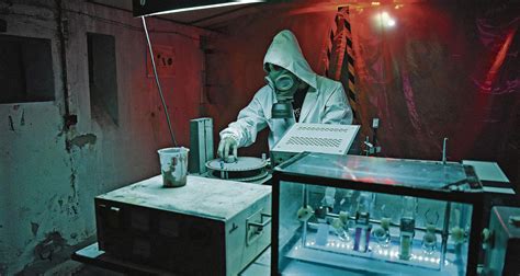 Laboratorio zombi Continuara.org
