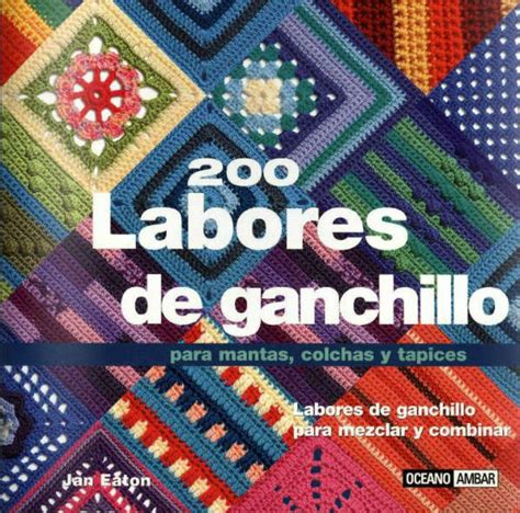 Labores tejido crochet Continuara.org