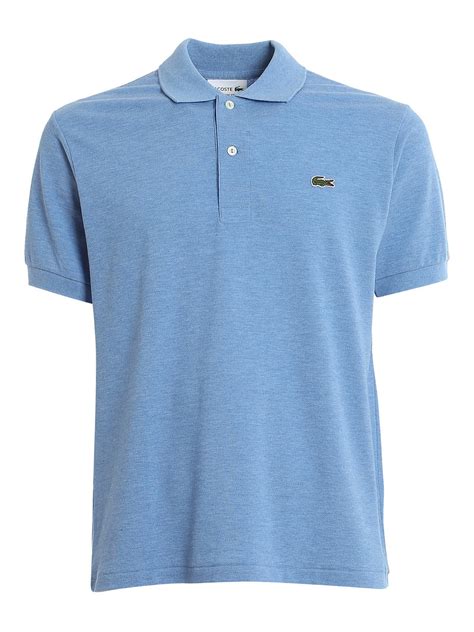 Lacoste polo azul Continuara.org
