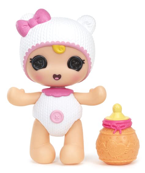 Lalaloopsy bebes Continuara.org