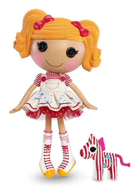 Lalaloopsy Continuara.org