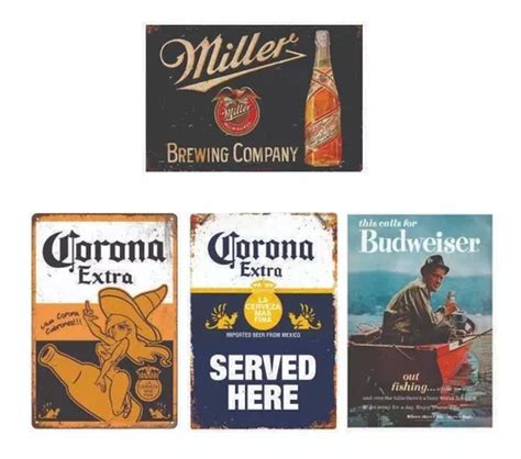 Laminas marca cerveza Continuara.org