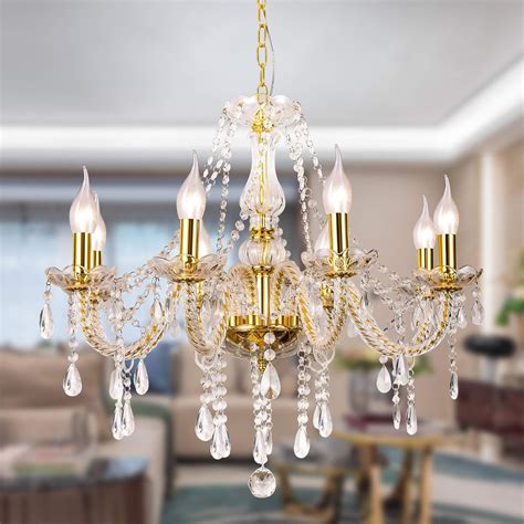 Lampara candelabro Continuara.org