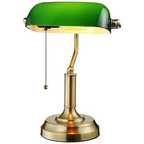 Lampara color verde Continuara.org