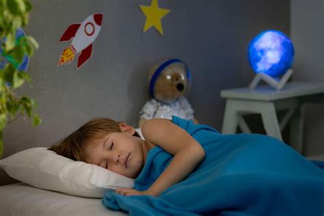 Lampara duerme bebe Continuara.org
