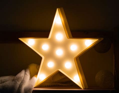 Lampara estrella Continuara.org