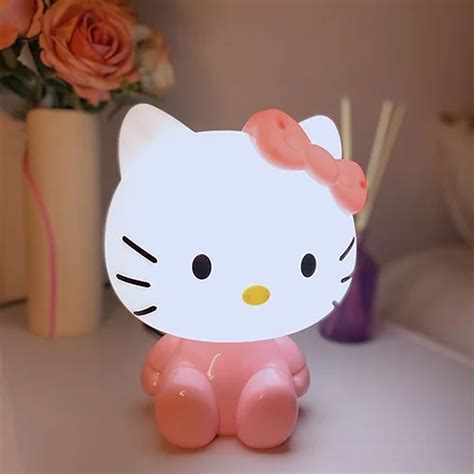 Lampara hello kitty Continuara.org