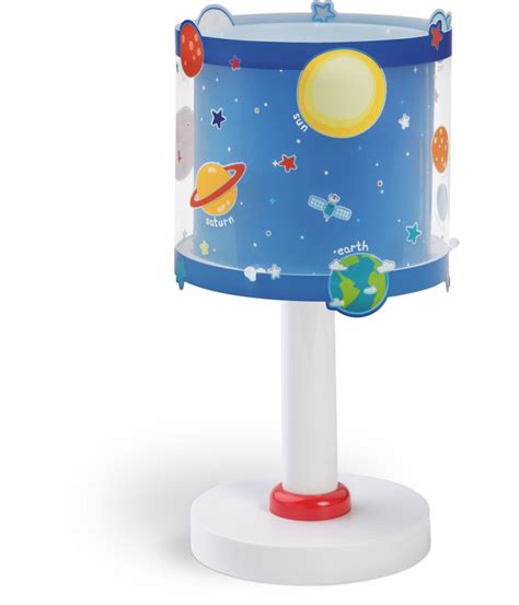 Lampara infantil Continuara.org