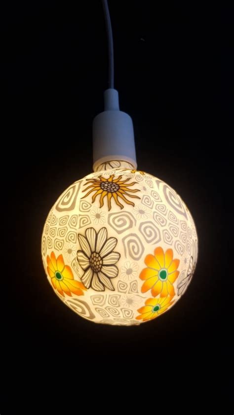 Lampara led artesanal Continuara.org