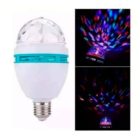Lampara led fiesta Continuara.org