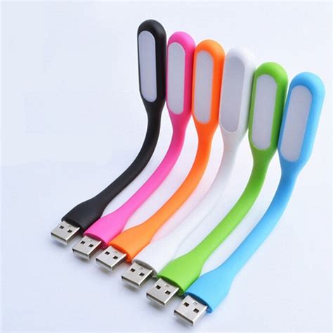Lampara led usb Continuara.org