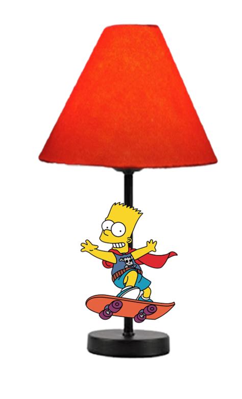 Lampara los simpson Continuara.org