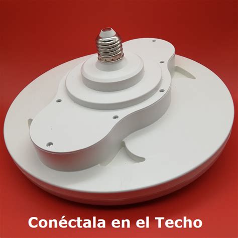 Lampara musical protectora Continuara.org