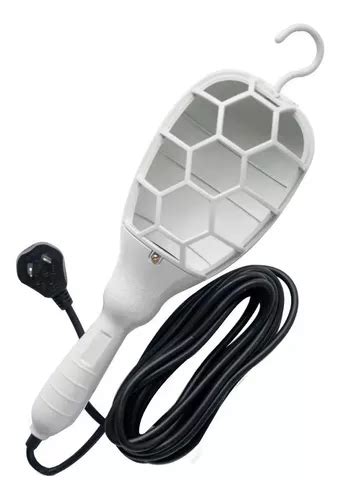Lampara portatil pvc Continuara.org