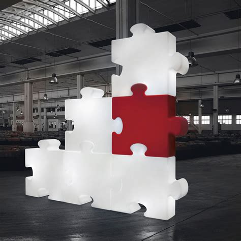 Lampara puzzle Continuara.org