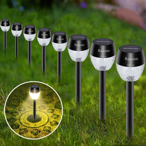 Lampara solar jardin Continuara.org