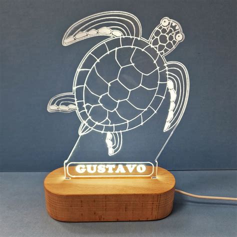 Lampara tortuga Continuara.org