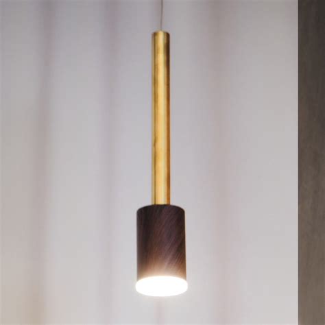 Lampara tubular elegante Continuara.org