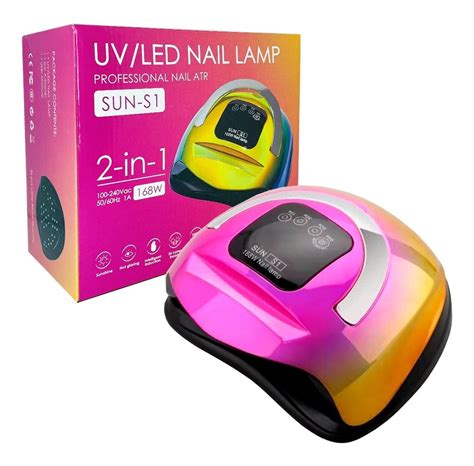 Lampara unas uv Continuara.org