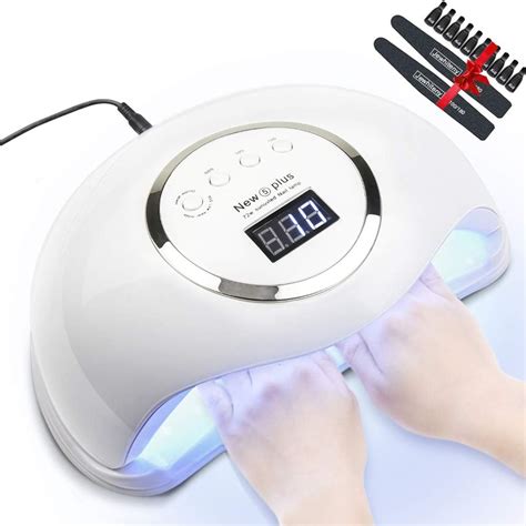 Lampara uv gel Continuara.org