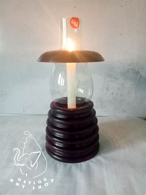 Lampara vela Continuara.org
