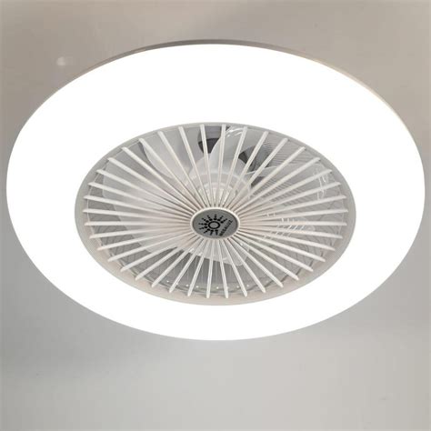 Lampara ventilador Continuara.org