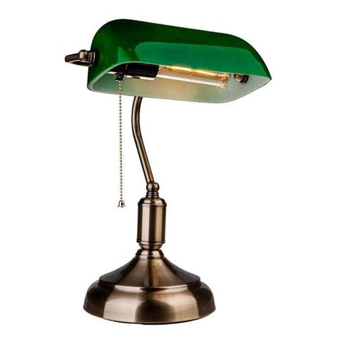 Lampara vintage mesa Continuara.org