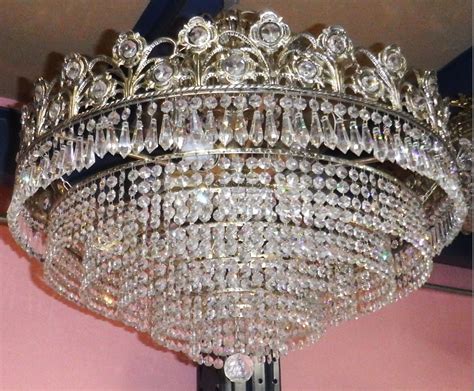 Lamparas cristal strass Continuara.org