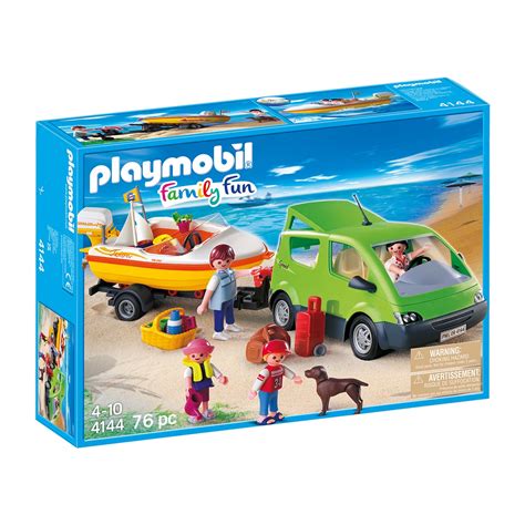 Lancha playmobil Continuara.org