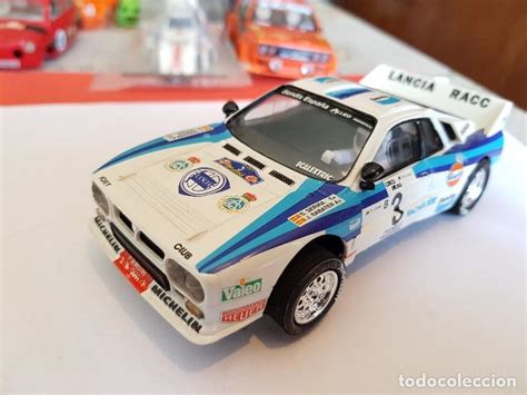 Lancia 037 scalextric Continuara.org