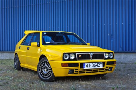 Lancia delta hf Continuara.org