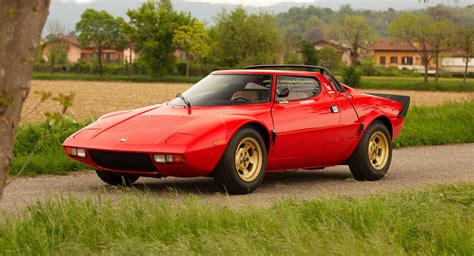 Lancia stratos Continuara.org