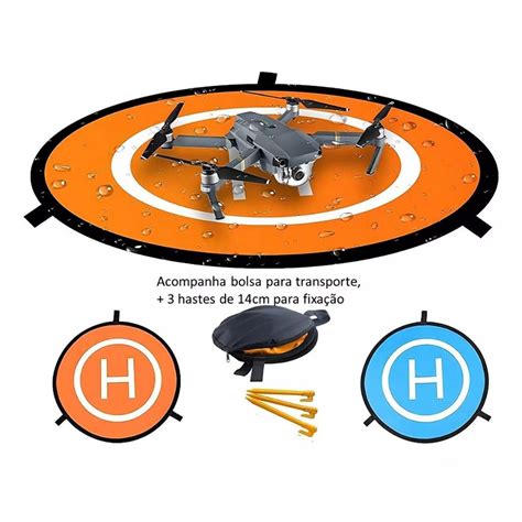 Landing pad pista Continuara.org